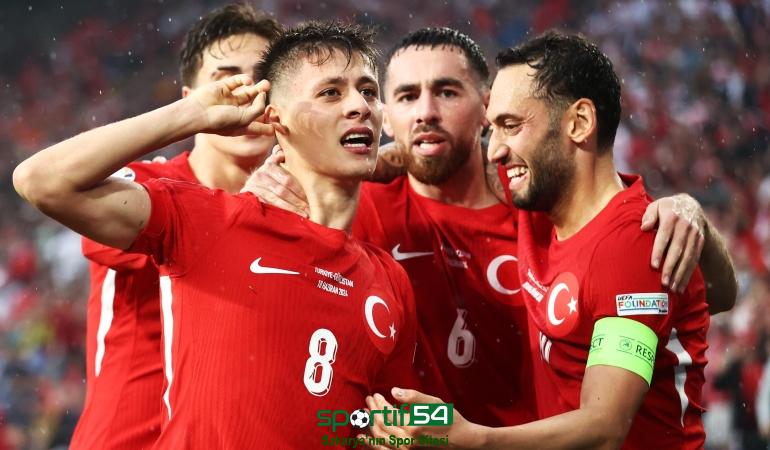 UEFA EURO 2024 - Group F Turkey vs Georgia