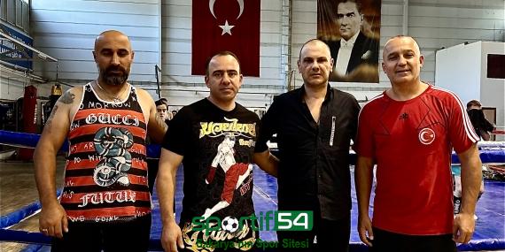 İbrahim Murat Gündüz, Türkiye Kickboks Federasyonu Başkanlık Seçimlerinin Belirleyici İsim Olacak