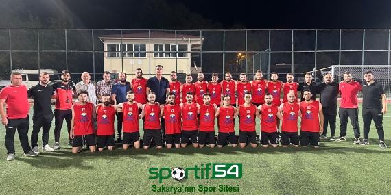 Aydın maksan Kuzulukspor iş başı yaptı