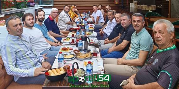 Sakarya Voleybol Basın ile buluştu