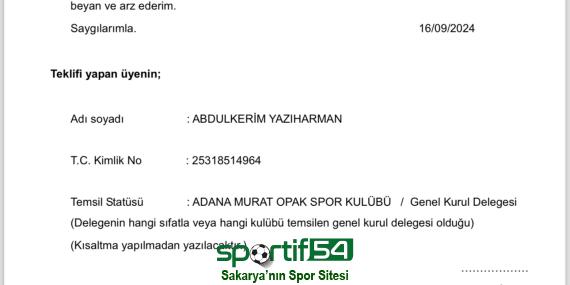 İbrahim Murat Gündüz ve Kerim Yazıharman’dan Türk Sporuna Destek: Türkiye Karate Federasyonu Seçimlerine Hazırlık Süreci