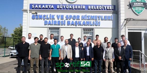 Büyükşehir Basketbol parkeye iniyor Sakarya kendi yıldızlarıyla parlayacak